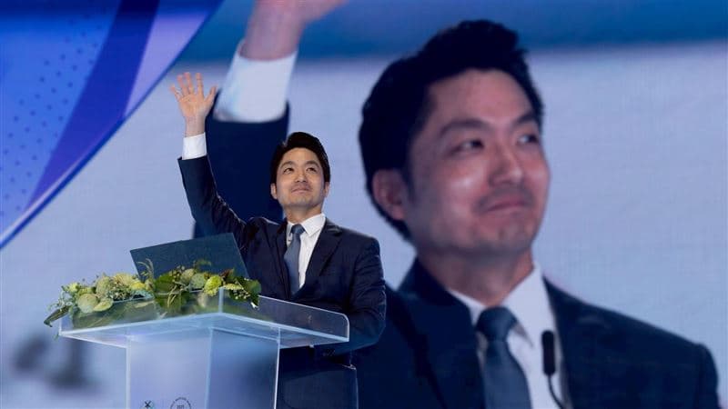 蔣萬安臉書被灌爆！遭控「網軍本人」回應了：看不起戒嚴式刪留言（新聞配圖）