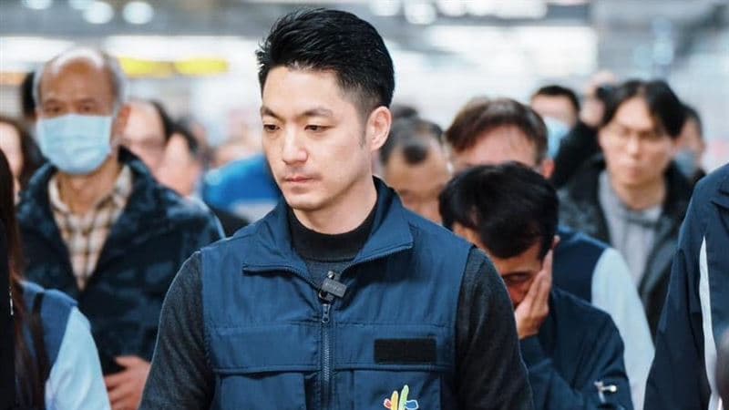 曲解沈伯洋舊文?律師戳關鍵:蔣萬安若不敢辯論這題就是抹黑心虛(新聞配圖)