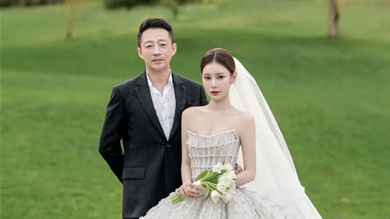 才喊二胎順其自然！汪小菲遭友爆「帶辣妹打球」　馬筱梅無奈發聲了（新聞配圖）
