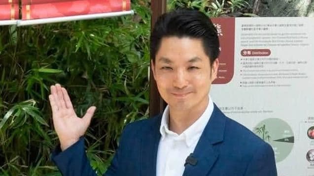 蔣萬安臉書被灌爆…超越金氏世界紀錄!補教名師調侃:天后泰勒絲坎站了(新聞配圖)