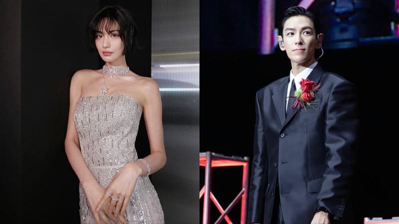大方認戀T.O.P!Nana「夢幻婚禮規畫」曝光:賓客都要穿比基尼(新聞配圖)