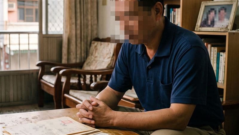 花50萬元聘金找婚仲…甜娶中國妻卻「不願來台灣苦」台男白等她22年（新聞配圖）