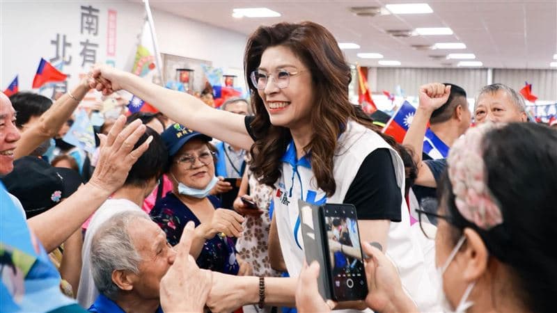 國民黨點名要蔣萬安公開辯論!他曝鄭麗文「725之仇」:一報還一報(新聞配圖)