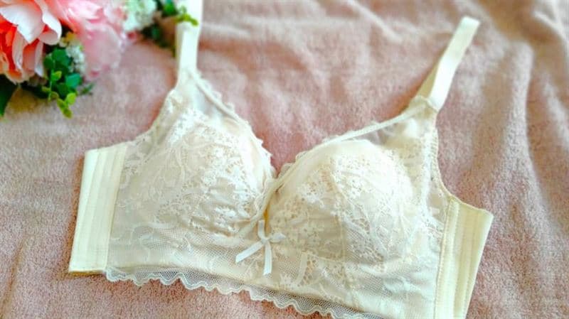 胸罩穿整天為何還香香的?網友掀共鳴「真的不臭」 專家揭原因(新聞配圖)