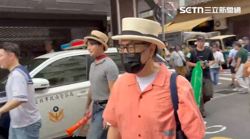 蔡康永現身大洋流 經紀人回應了!「真實原因」曝光(新聞配圖)