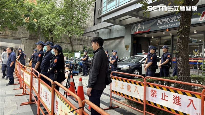 「殘障也可以做X」萬華警搜索同志酒吧爆失言!懲處出爐⋯遭記申誡1支(新聞配圖)