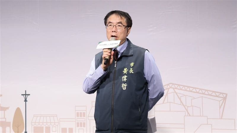 黃偉哲:臺南首推美沙冬替代療法 從地方創新成為全國毒防政策(新聞配圖)