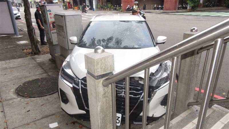 遭毒蟲猛撞害頭骨凹陷！台體男大生身份曝光：全中運田徑曾奪佳績（新聞配圖）
