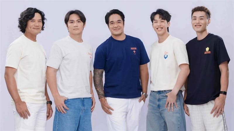 「台版南柱赫」是他！張政禹抱怨「顏值差距」 林智勝秒安慰（新聞配圖）