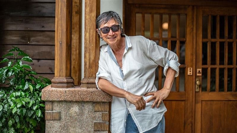 69歲李恕權轉發沈伯洋「逾10萬人」造勢人潮!喊話下一代:守護自由人權(新聞配圖)
