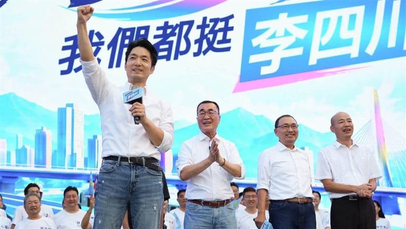 蔣萬安臉書再發文！一票網湧入狂問：為什麼要刪留言？（新聞配圖）