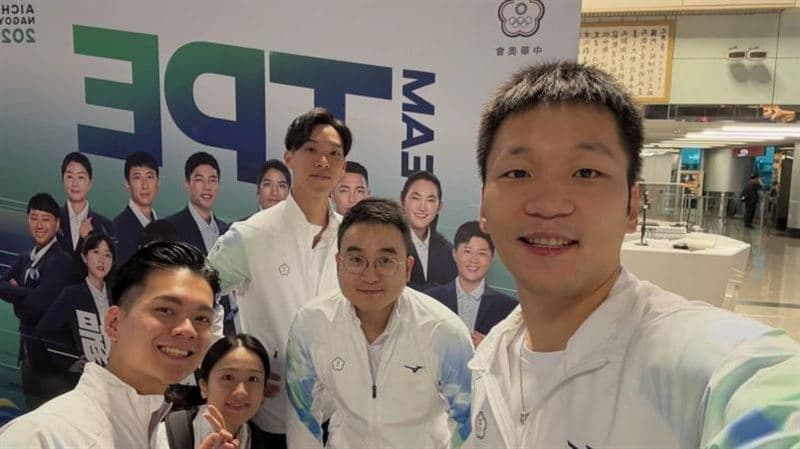 亞運/19天每日奔波百公里幫打氣!李洋揭心聲 最想關心「這些選手」(新聞配圖)