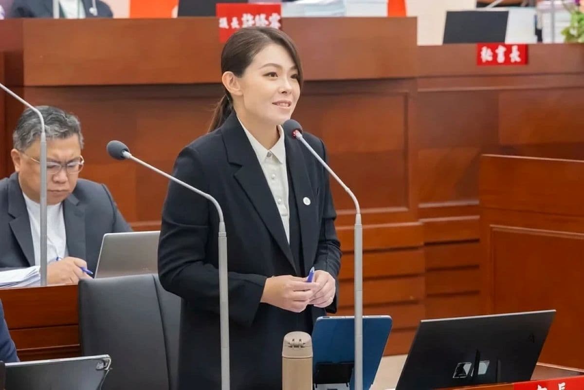 新竹市民看過來！　高虹安規劃明年普發現金6000元（新聞配圖）