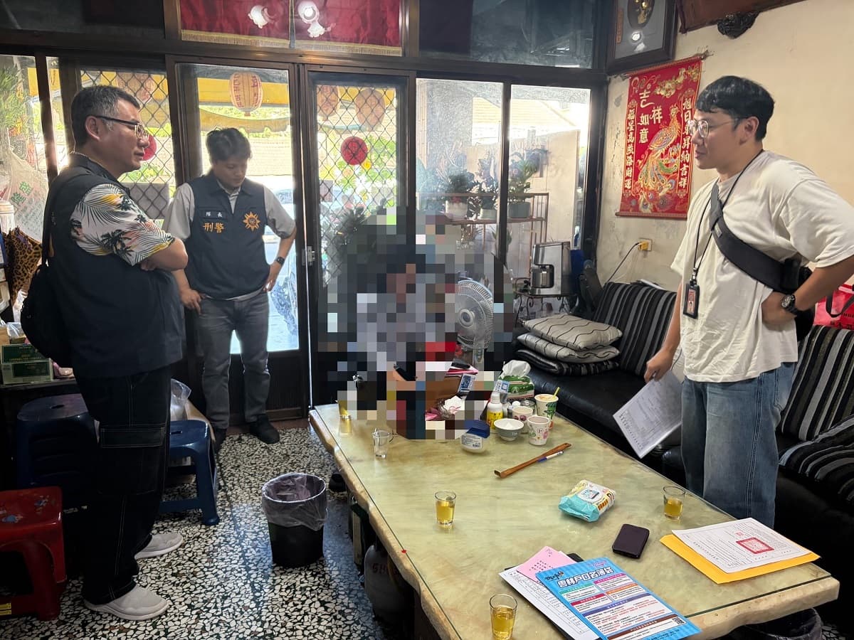 找來12個「幽靈人口」　西螺里長候選人10萬元交保（新聞配圖）