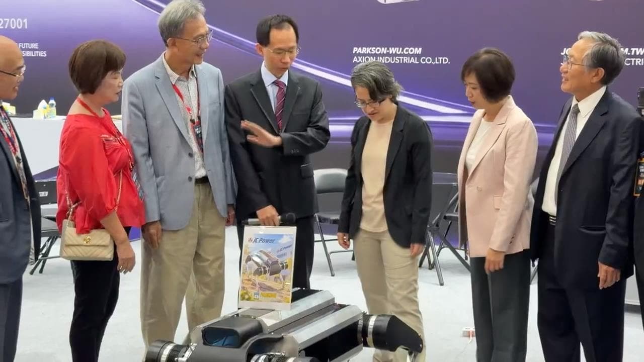 戰貓出擊！　蕭美琴合體何欣純　再奔南投挺温世政（新聞配圖）