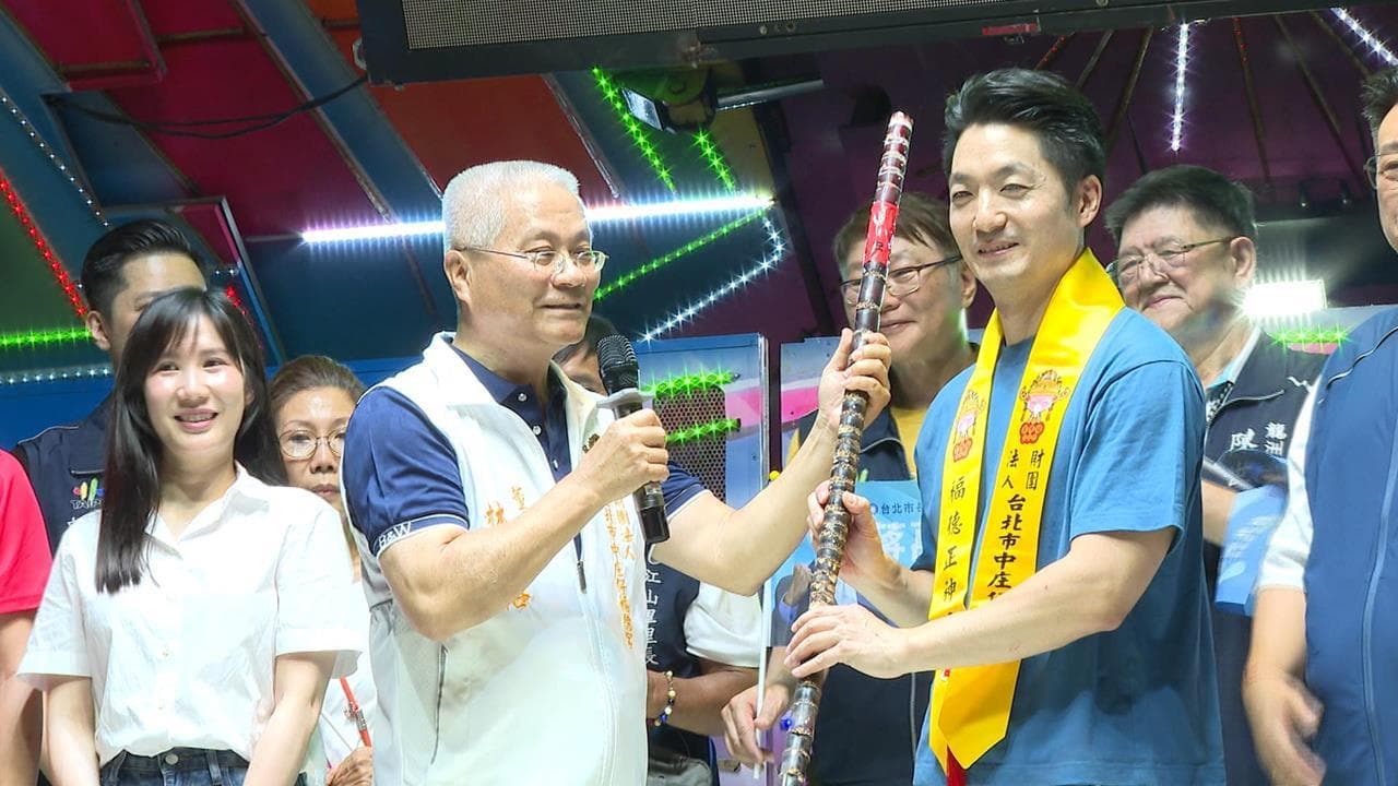 蔣萬安丟包甘蔗!福德宮董事長「竟遭圍剿」不忍發聲了 突爆破1事示警:恐害蔣落馬(新聞配圖)