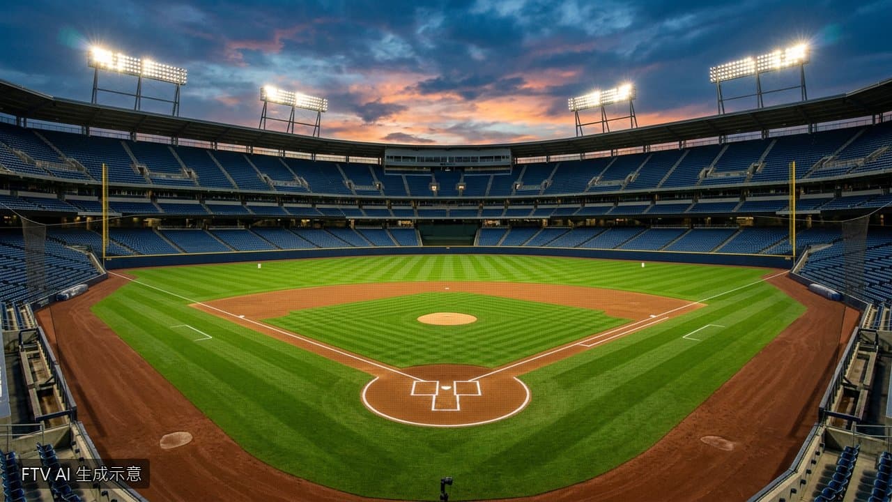 MLB季後賽點燃戰火 道奇拚三連霸 基紅大戰登場(新聞配圖)