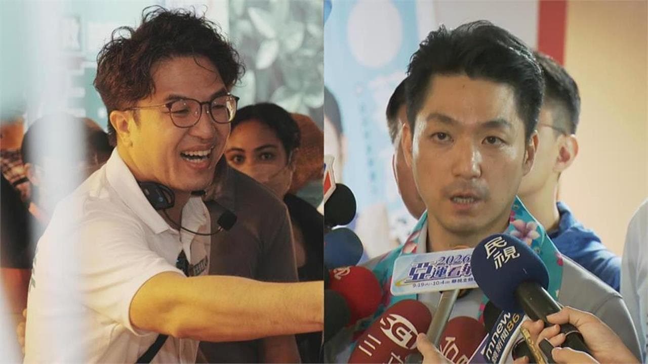 前朝官員「被踢爆用市府IP」當網軍!她批蔣萬安更扯:比柯文哲還誇張(新聞配圖)