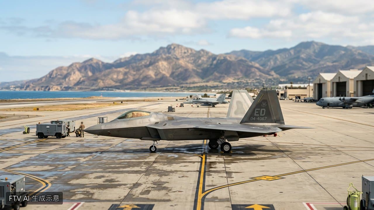 首批美製F-16V戰機抵台東 強化空防嚇阻中國威脅(新聞配圖)