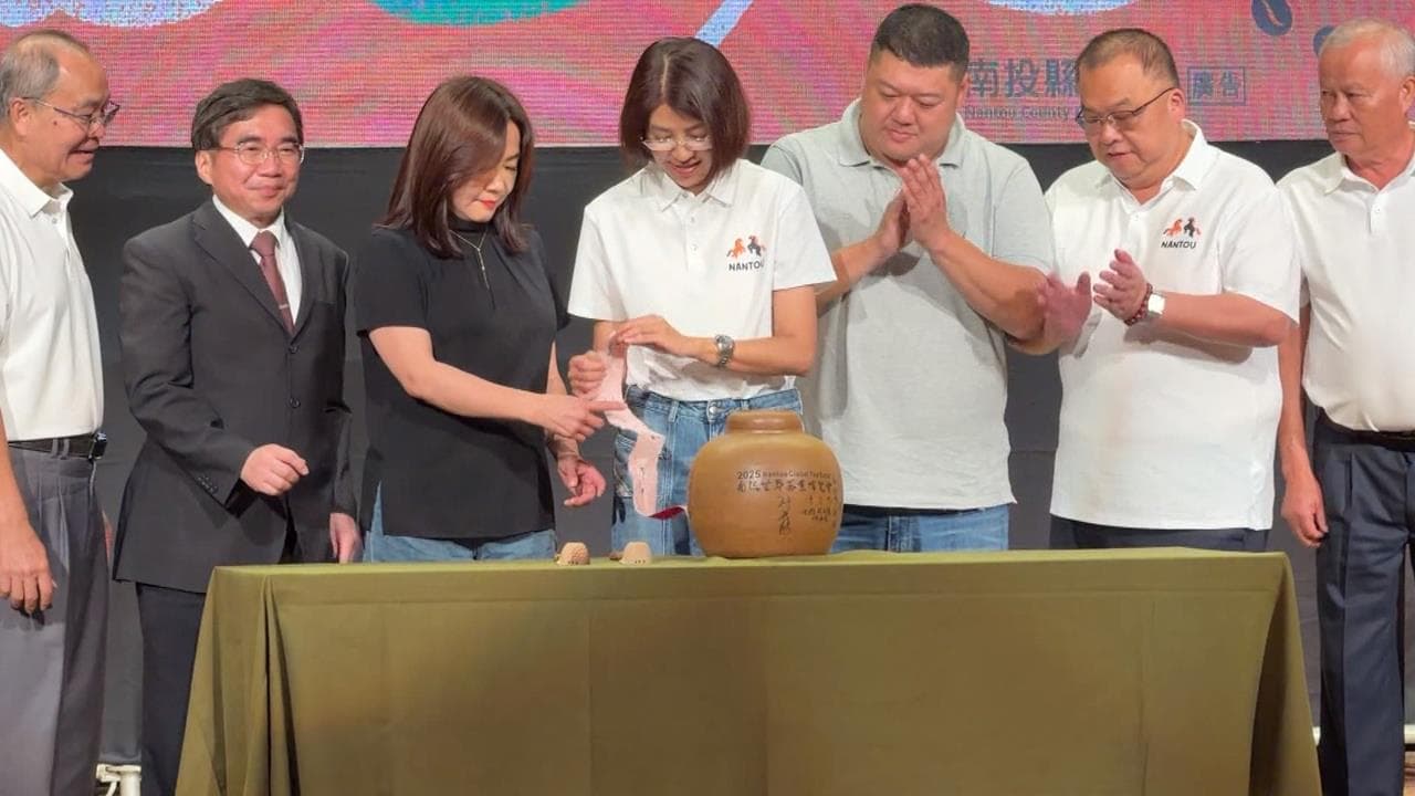 南投茶產業交鋒! 綠質疑蓋焚化爐玩兩面 許淑華駁斥(新聞配圖)