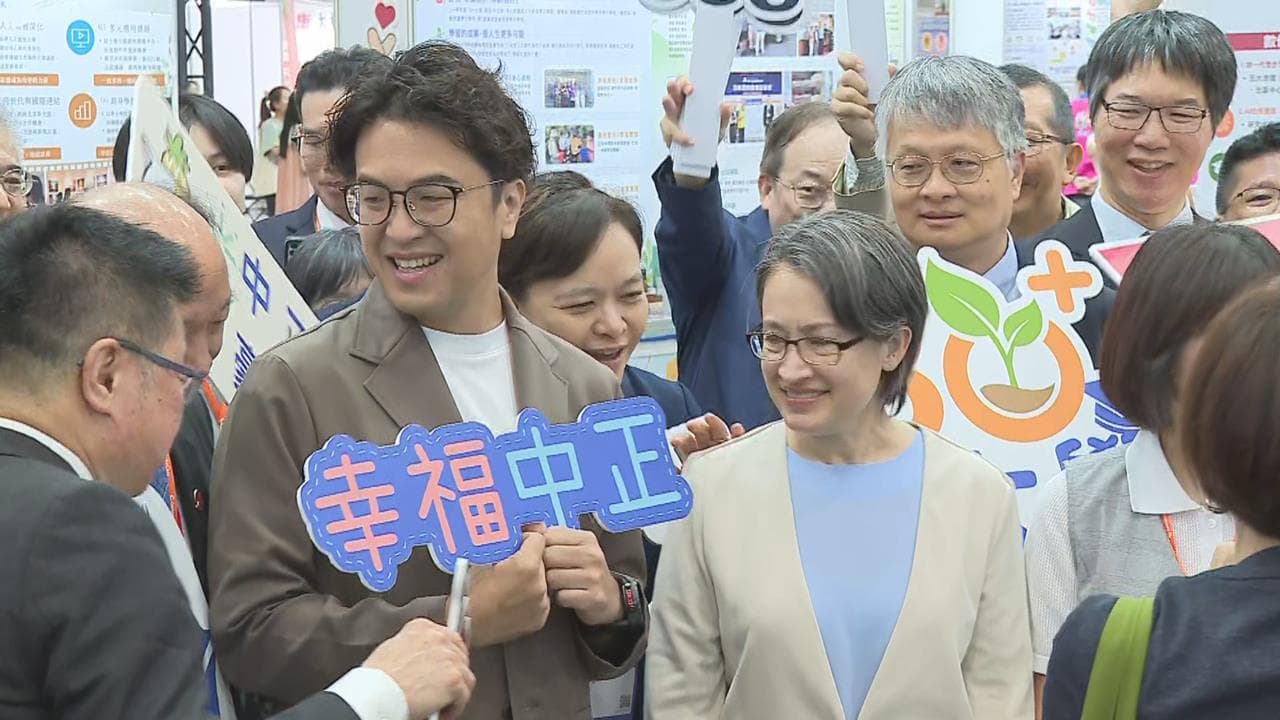 快新聞/沈伯洋狹路相逢「伯起哥」!昔嗆聲今送咖啡 本尊揭私下互動(新聞配圖)