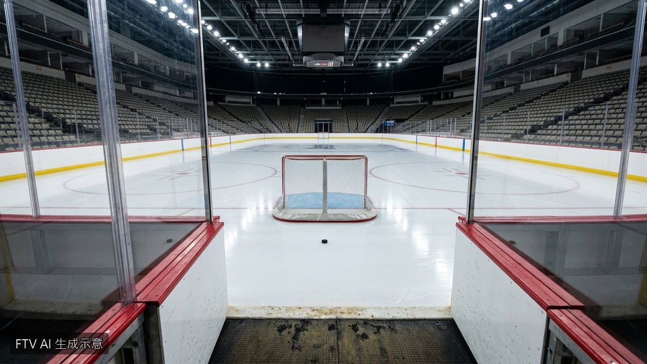 NHL首都隊開季首戰報捷 Alex Tuch梅開二度擊潰颶風隊(新聞配圖)