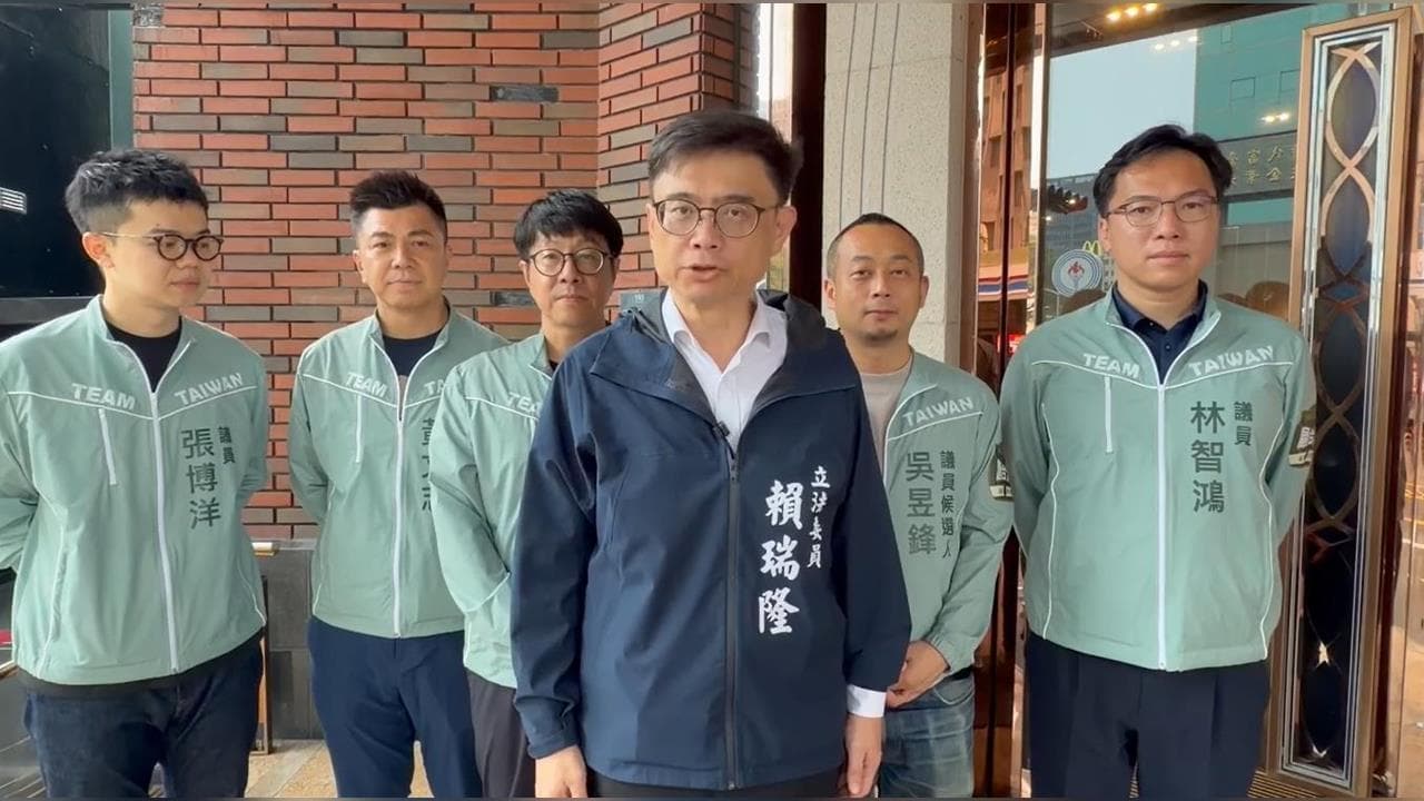 快新聞／高雄旗津漁港3船陷火海！賴瑞隆不敢大意　持續追查起火原因（新聞配圖）