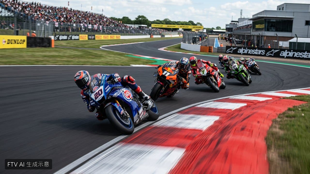 MotoGP日本站Jorge Martin勇奪桿位 Marc Marquez居次(新聞配圖)