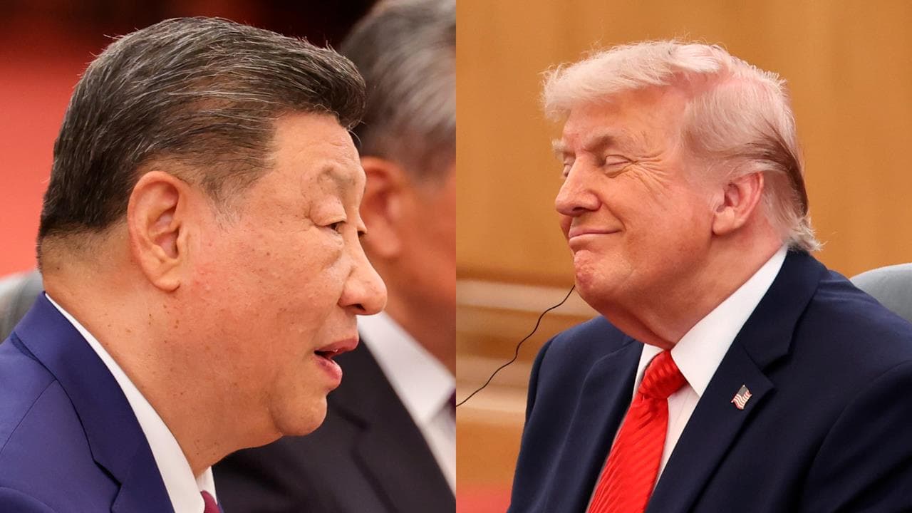 川普1詭計騙過全世界！學者爆「川習會一事無成」：習近平打爛台灣牌　這國成隱形贏家（新聞配圖）