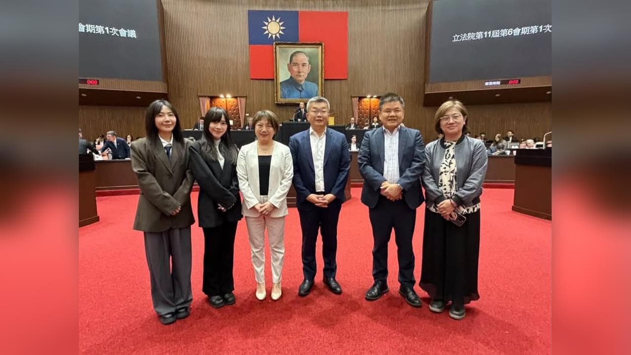 快新聞／大消息！3新世代綠委卸黨團幹部　全力投入九合一選舉（新聞配圖）