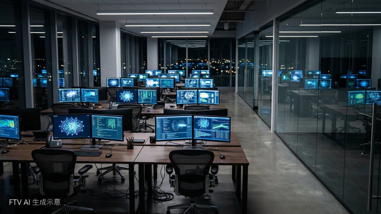 涉不當處理敏感資訊 OpenAI開除3名研究員(新聞配圖)
