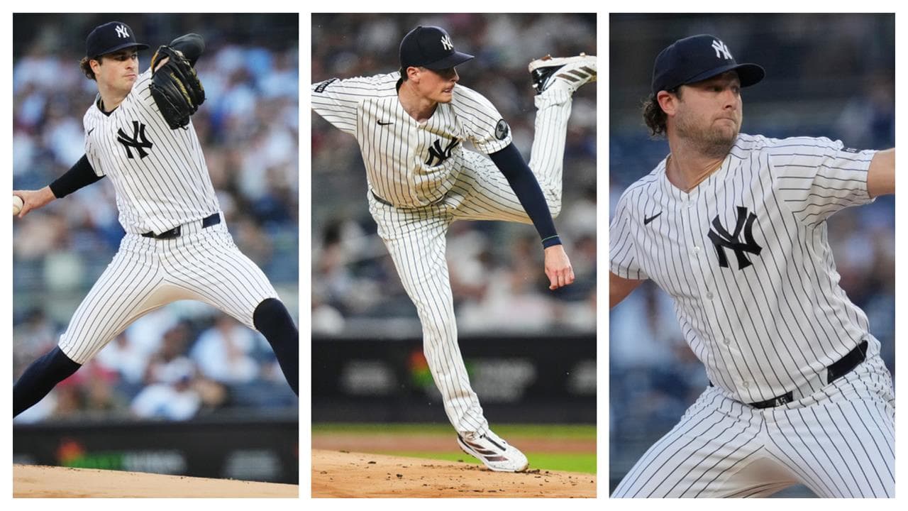 MLB(影)/洋基外卡戰3大先發確定!季末狀況頗佳的左投手先在牛棚待命(新聞配圖)
