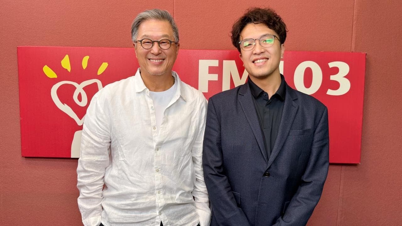 親戚家「政治冷感老公」變沈伯洋粉絲!她曝「追洋流」關鍵:王偉忠專訪(新聞配圖)