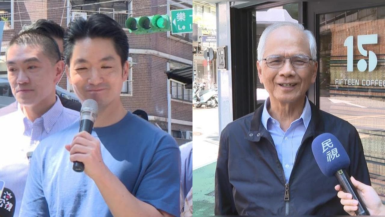 快新聞/韓國瑜嘆「被黑最慘」讓蔣萬安有感?游錫堃深夜開酸:立院老同事被黑心情如何(新聞配圖)