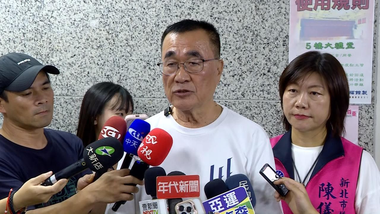 阿北讚李四川讓輝達留北市　竟鬼轉秒認「我既得利益者」網急要檢調出手（新聞配圖）