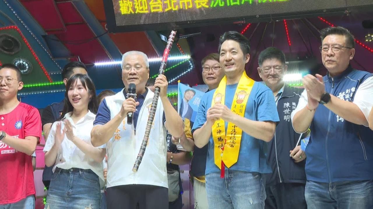 快新聞／「土地公生日會」回禮丟廟旁！蔣萬安甩鍋里長　他轟：到底是多低能（新聞配圖）