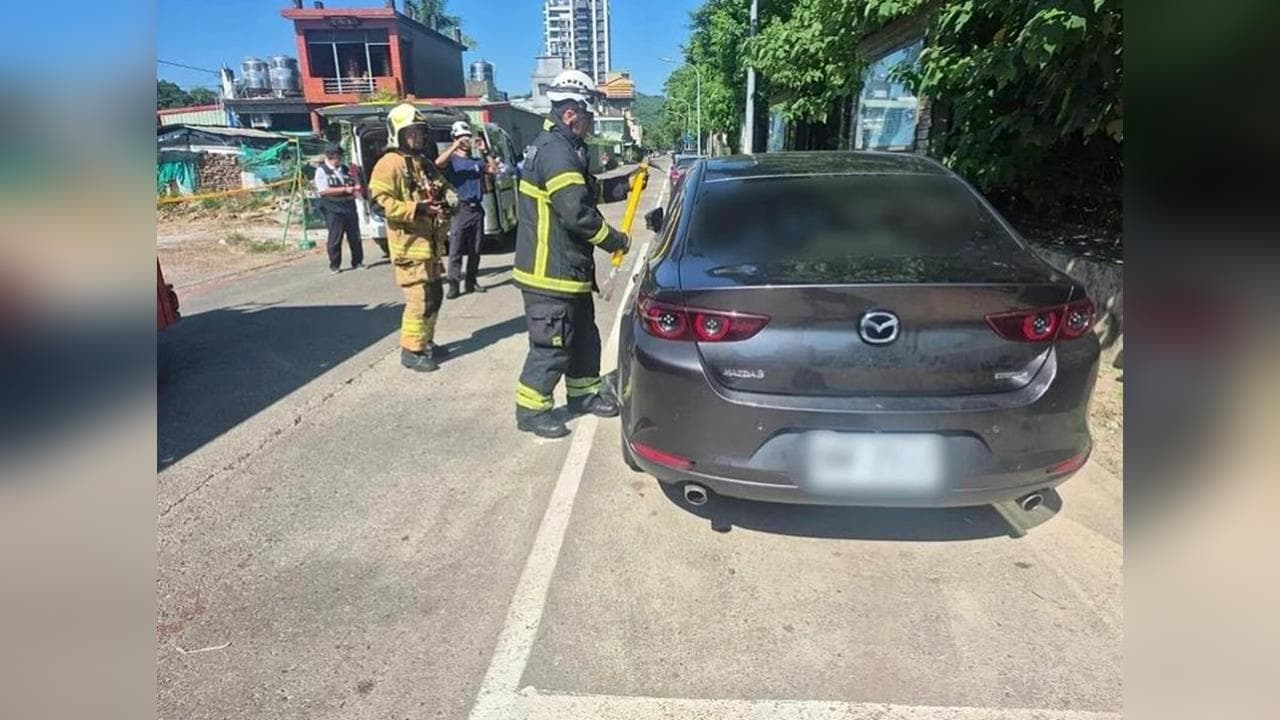 快新聞／中秋連假傳噩耗！高雄情侶失聯家屬急通報　警尋車破窗驚見2人已身亡（新聞配圖）