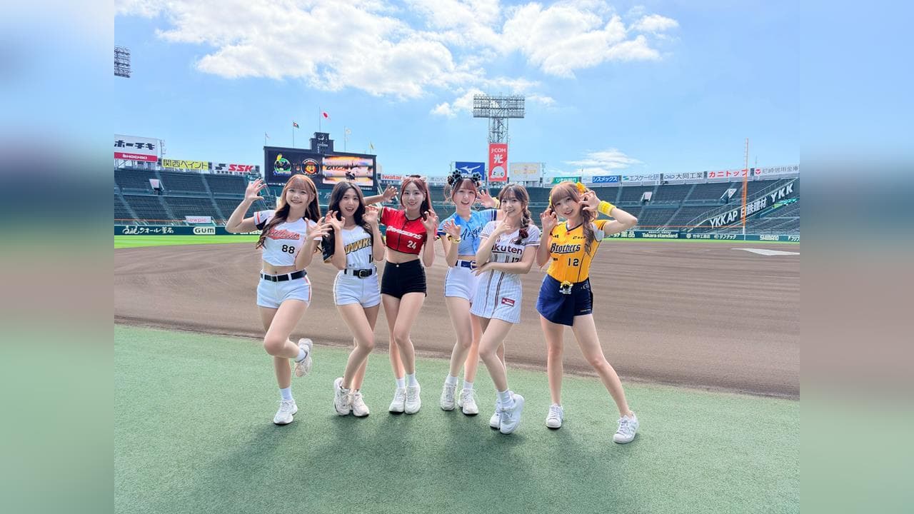 中職／台灣熱情席捲甲子園！阪神「台灣日」啦啦隊應援美食齊聚展現台灣文化與魅力（新聞配圖）