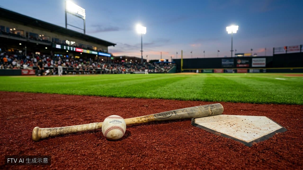 MLB外卡賽/Austin Riley轟出逆轉三分砲 勇士首戰力克費城人(新聞配圖)