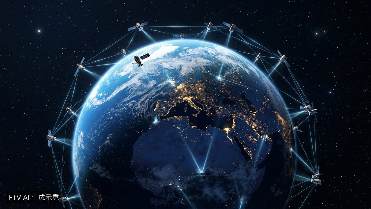 烏克蘭籲美制裁俄版星鏈 警告衛星恐成戰場重大威脅(新聞配圖)