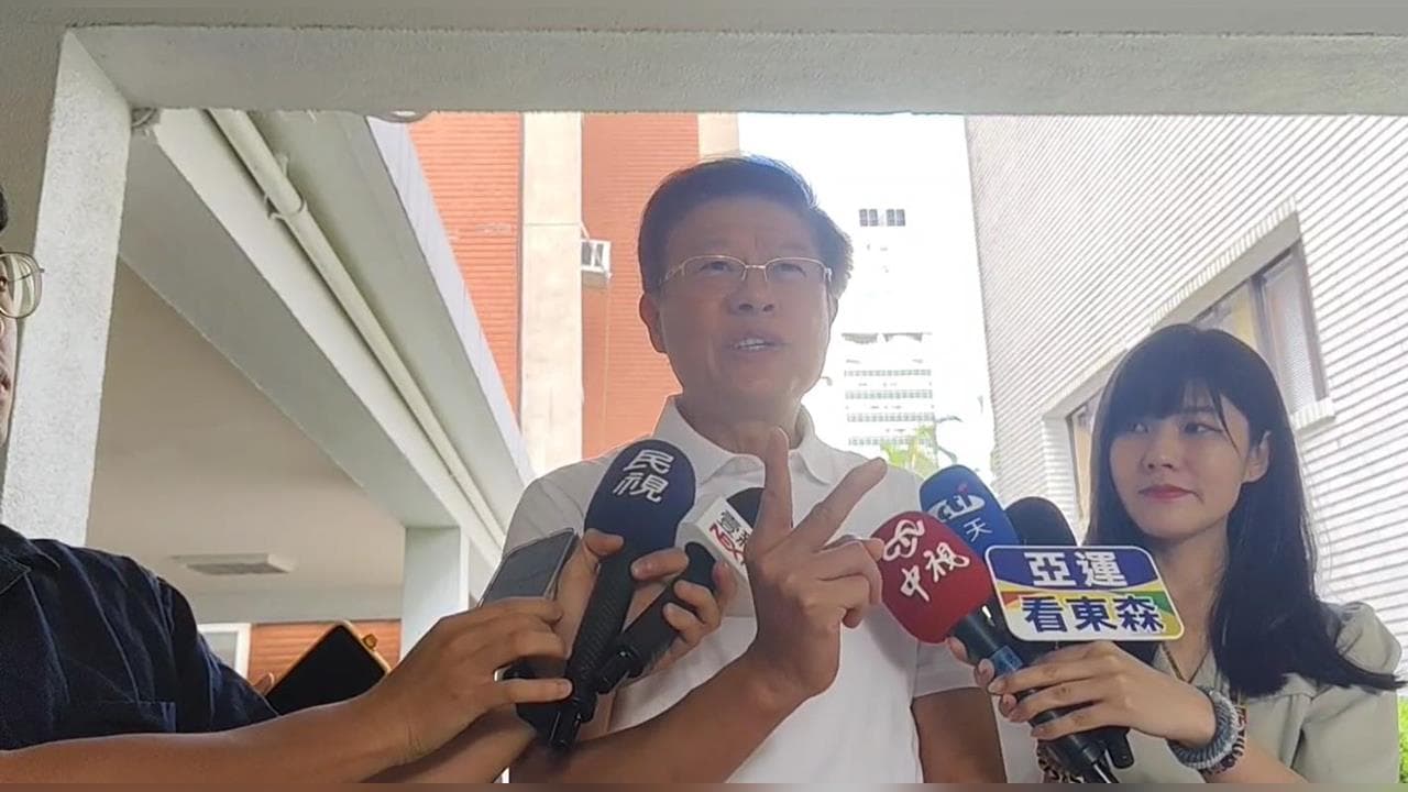 快新聞／太囂張！傅崐萁加碼喊普發2萬　「這藍委」竟狂嗆趕快發：其餘免談（新聞配圖）