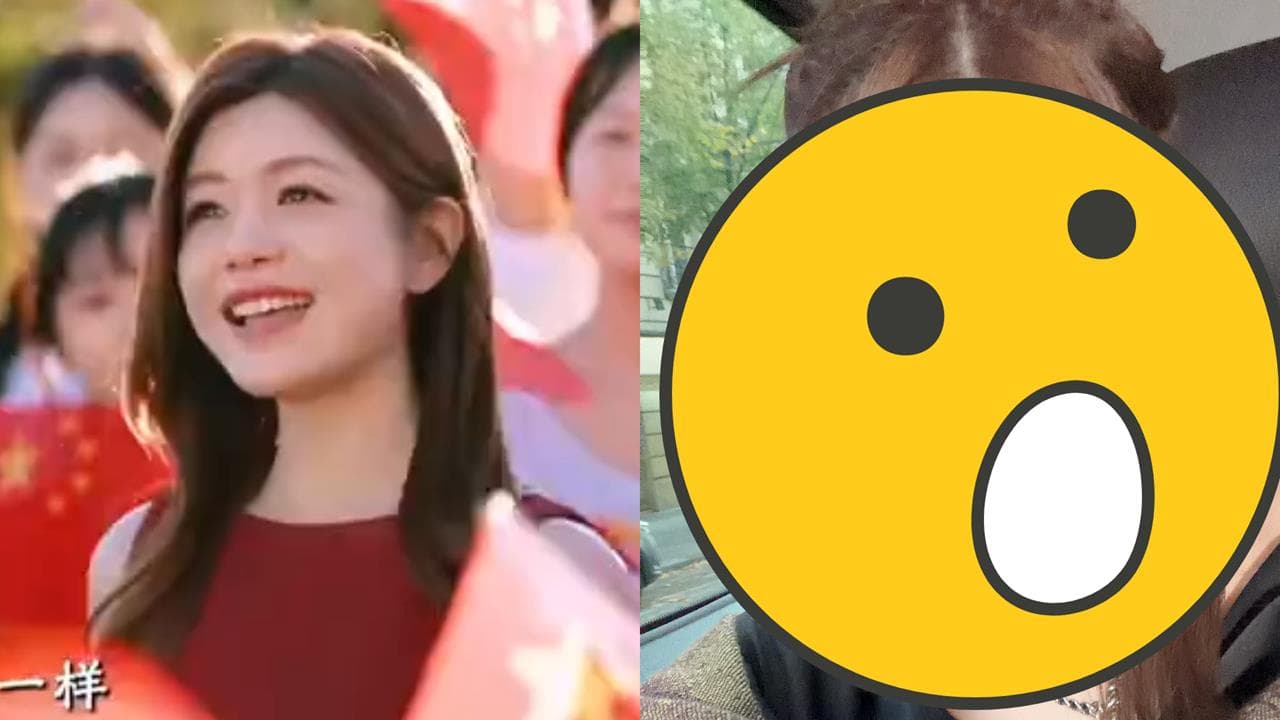 才嗨賀祖國遭轟「放棄台灣國籍」！陳妍希突爆「出走中國」曬濃妝自拍喊：好像也沒事（新聞配圖）