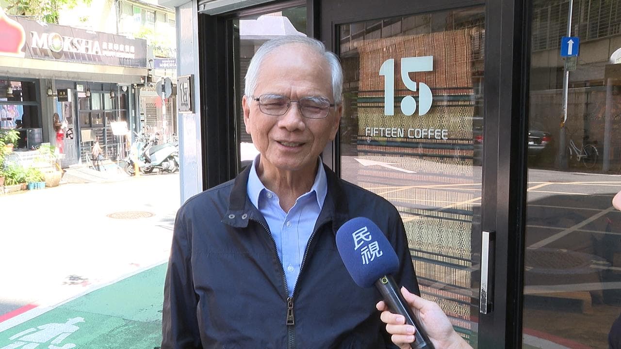 蔣萬安改學歷扯到水牛伯 游錫堃「秀鐵證」打臉(新聞配圖)