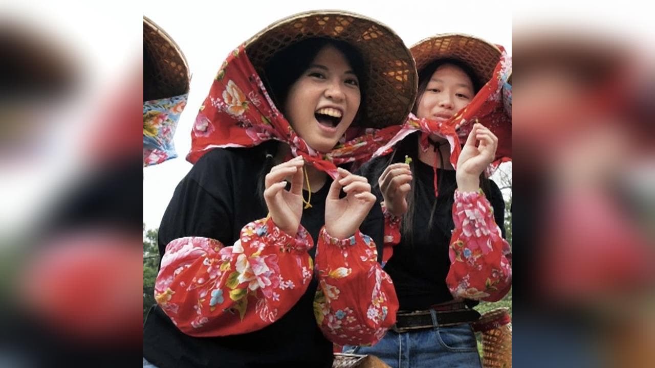 李穎珍憑《練習生,衝一波!》入圍金鐘兒少節目主持人獎(新聞配圖)