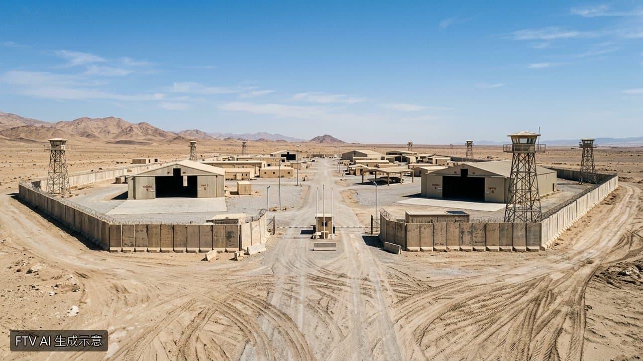 美軍全面撤出伊拉克基地　各界擔憂恐引發安全真空（新聞配圖）