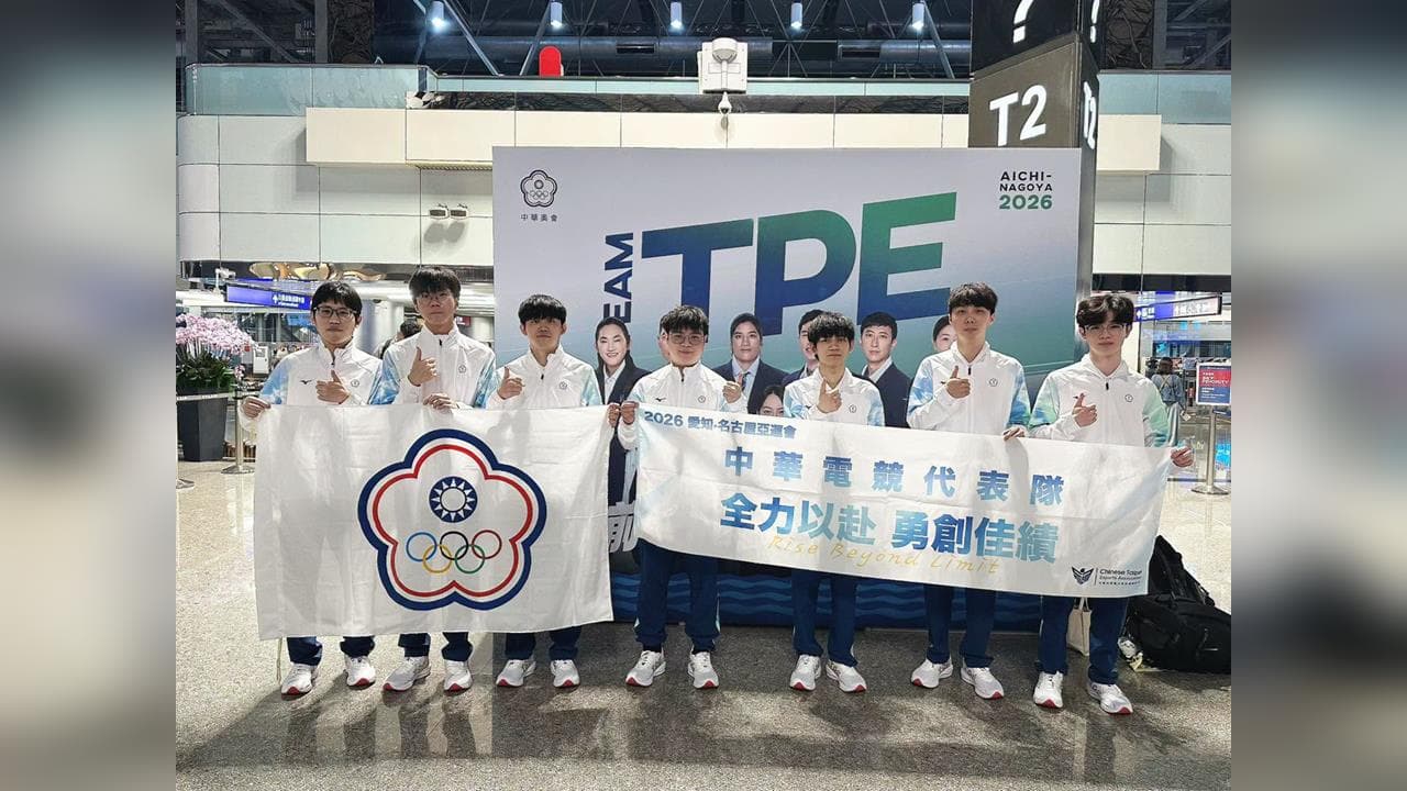 亞運／《英雄聯盟》直落二退強敵越南勇闖金牌戰！主帥「戰馬」點出關鍵（新聞配圖）