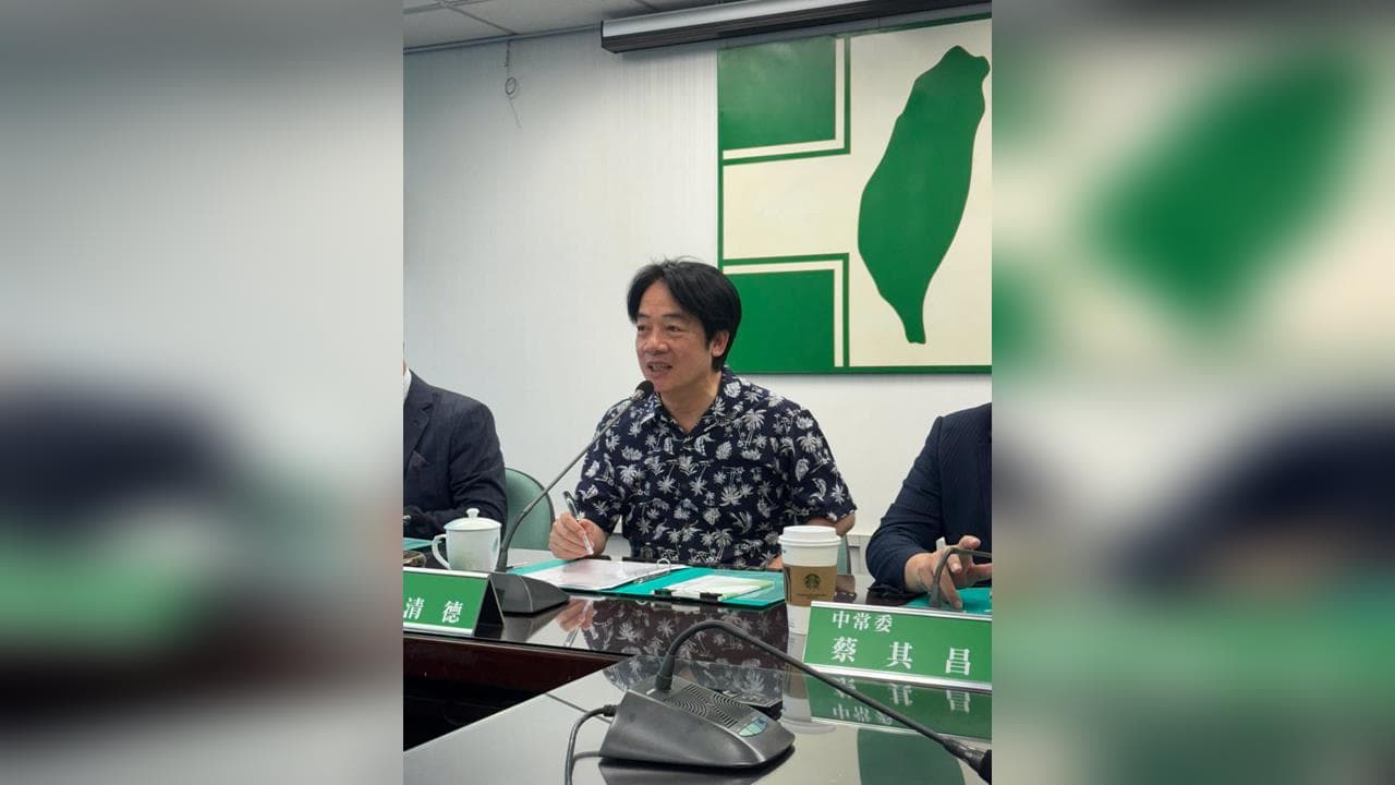 快新聞/行政院出手了!追加6076億預算涵蓋六大面向 賴清德籲立院快審議(新聞配圖)