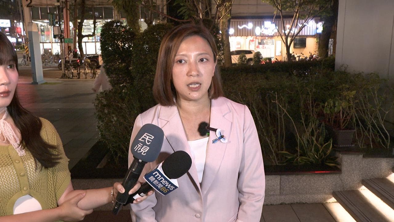 揭李四川文宣違規被咒「不怕報應到孩子身上」 陳乃瑜前往派出所報案(新聞配圖)