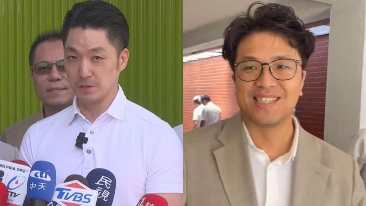 2026首都陷拉鋸戰!命理師揭參選人命格:沈伯洋「羊吃草」剋蔣萬安(新聞配圖)