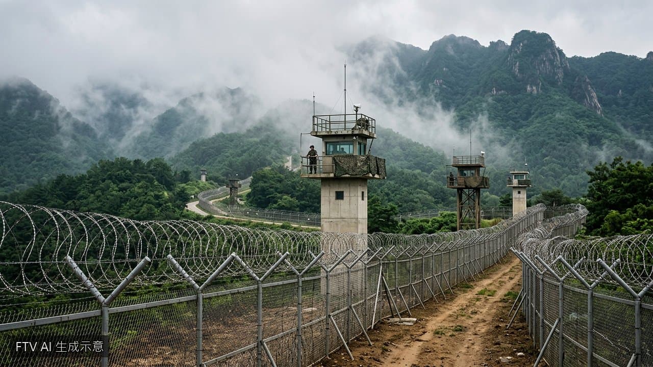 北韓駁斥DMZ地雷指控　金正恩胞妹警告南韓將付代價（新聞配圖）